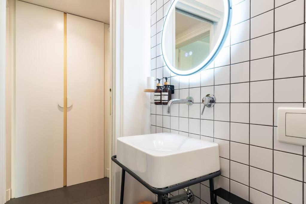 Appartamento Casa Naba, Bilocale In China Town Milano Esterno foto