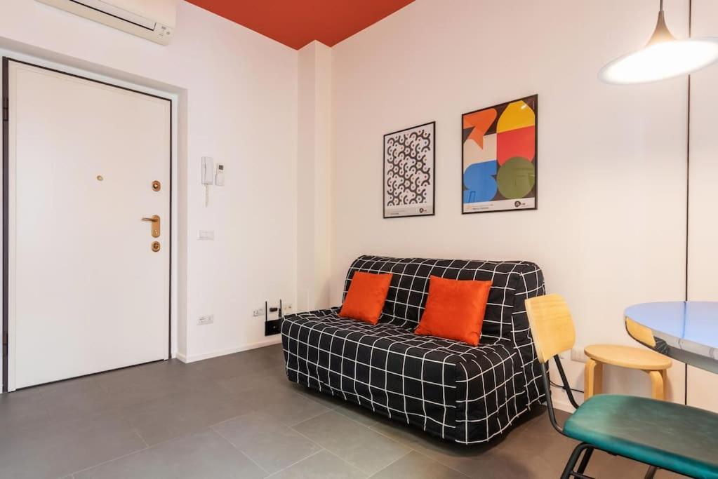 Appartamento Casa Naba, Bilocale In China Town Milano Esterno foto