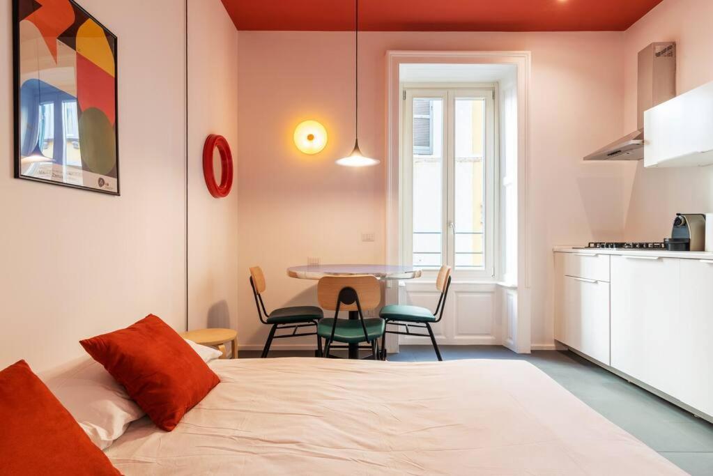 Appartamento Casa Naba, Bilocale In China Town Milano Esterno foto