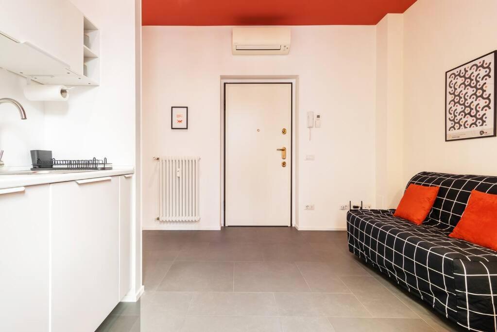 Appartamento Casa Naba, Bilocale In China Town Milano Esterno foto