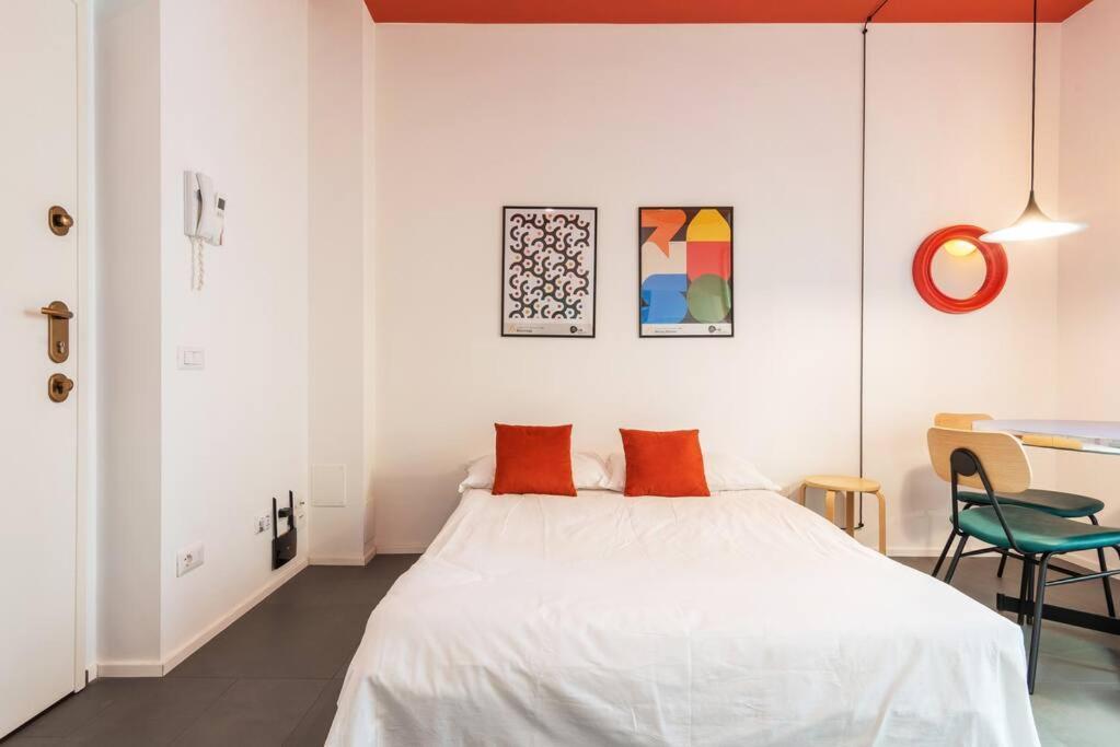 Appartamento Casa Naba, Bilocale In China Town Milano Esterno foto