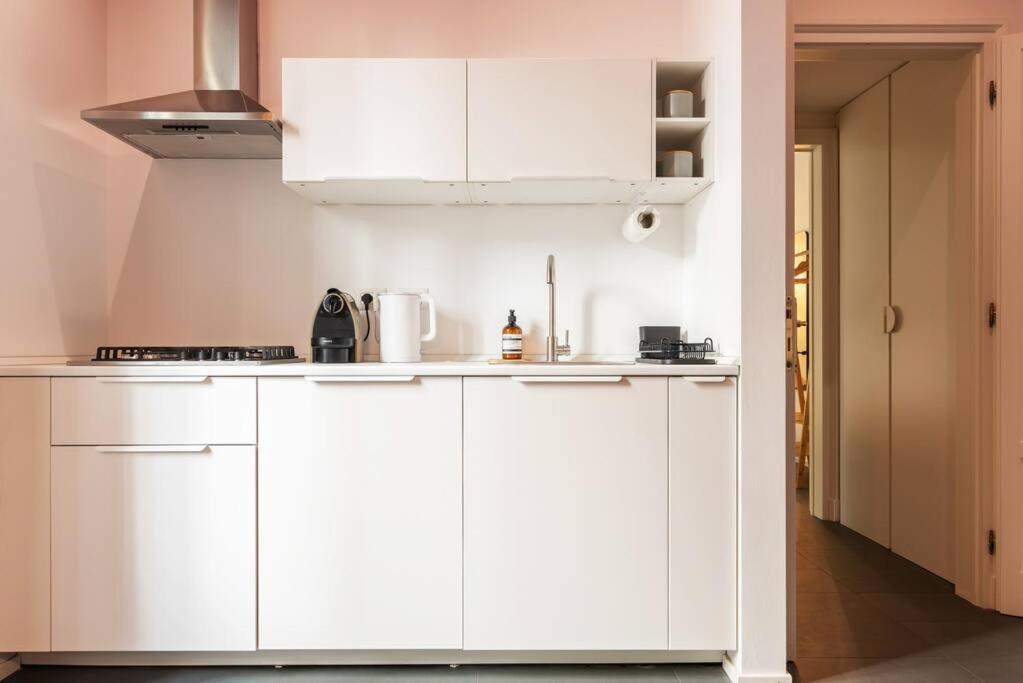 Appartamento Casa Naba, Bilocale In China Town Milano Esterno foto