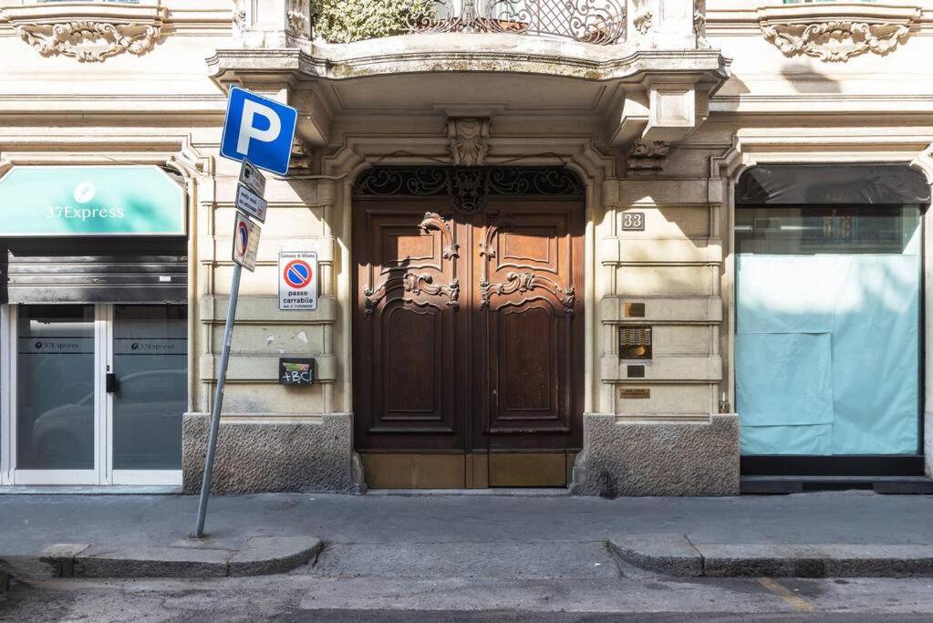 Appartamento Casa Naba, Bilocale In China Town Milano Esterno foto