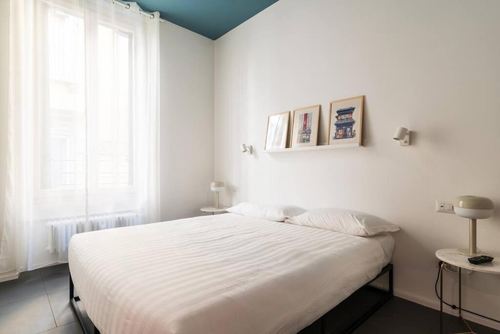 Appartamento Casa Naba, Bilocale In China Town Milano Esterno foto
