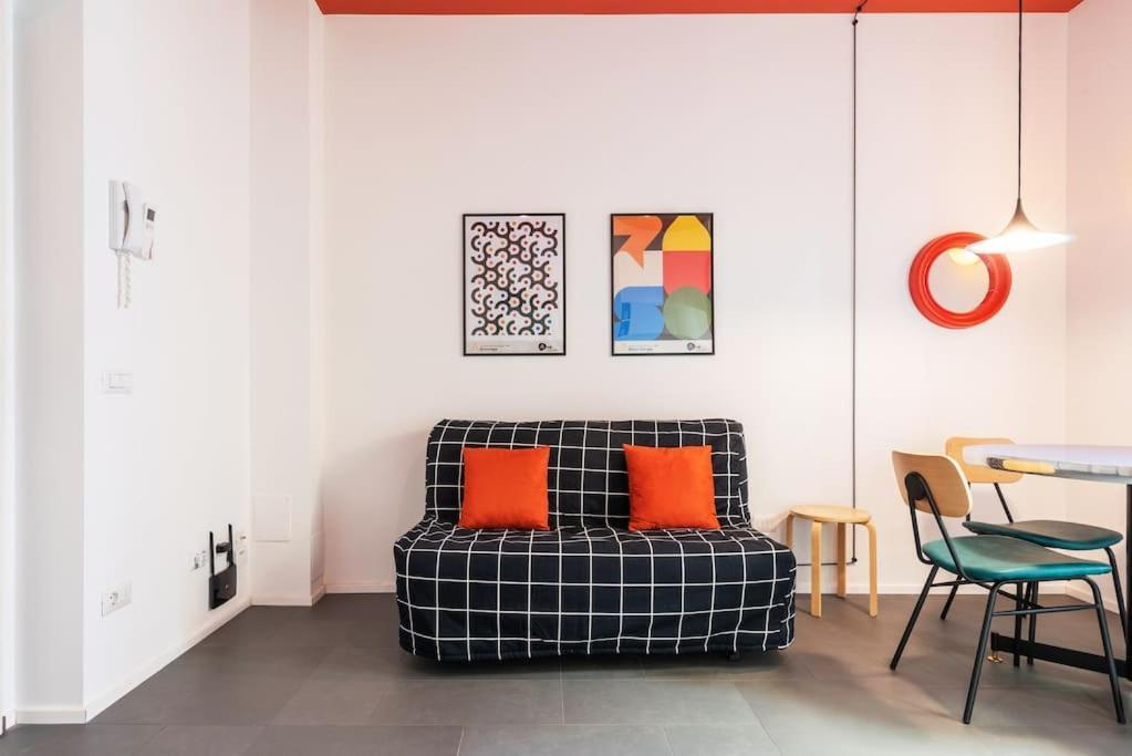 Appartamento Casa Naba, Bilocale In China Town Milano Esterno foto